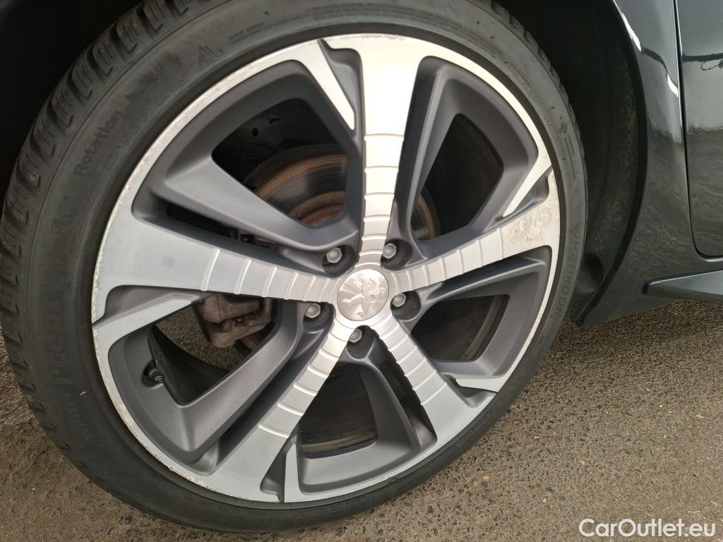  Peugeot  308  GT 2.0 HDi 180CV BVA8 E6d #27