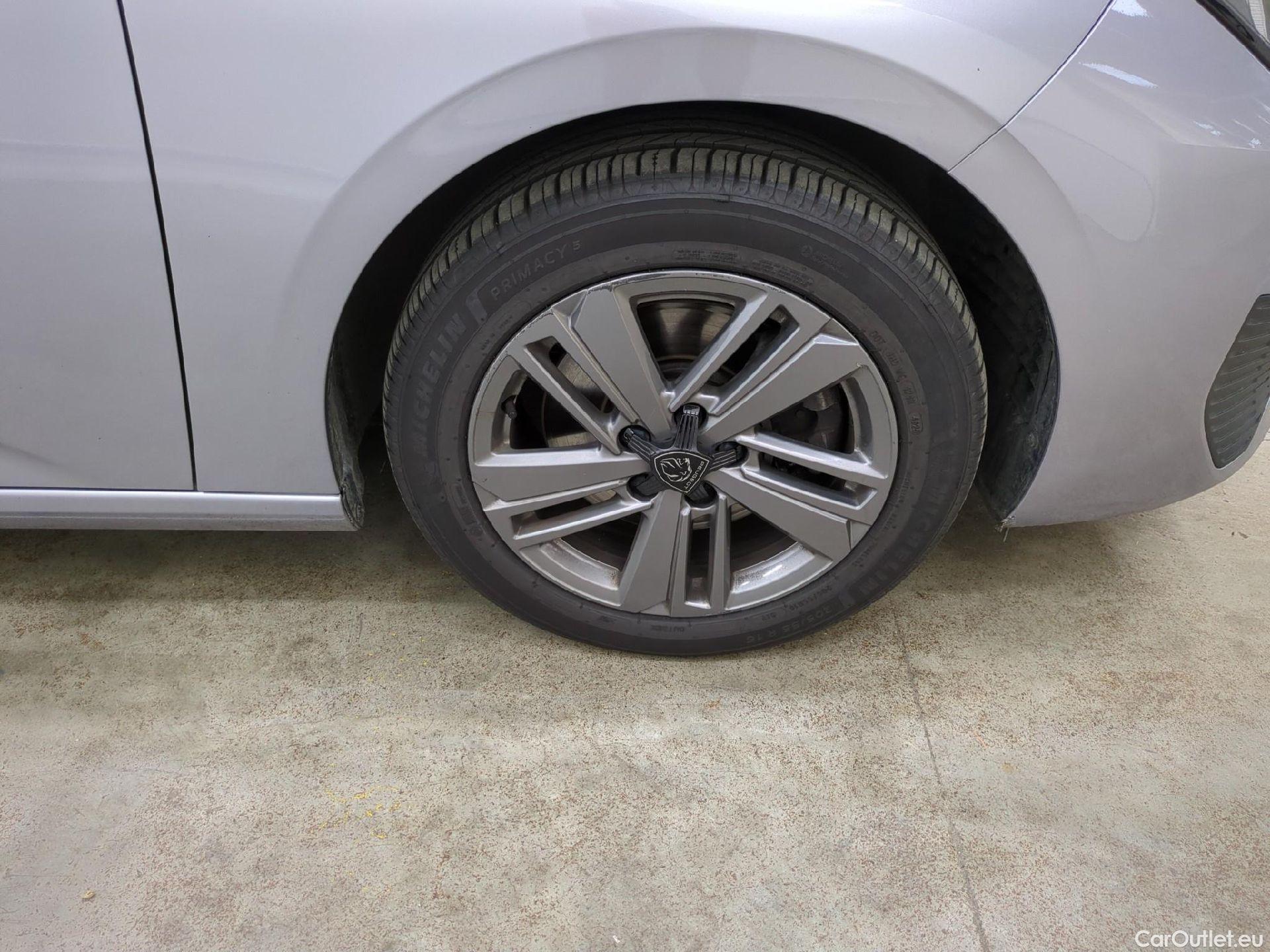  Peugeot  308  SW Active Pack 1.5 HDi 130CV BVA8 E6d #8