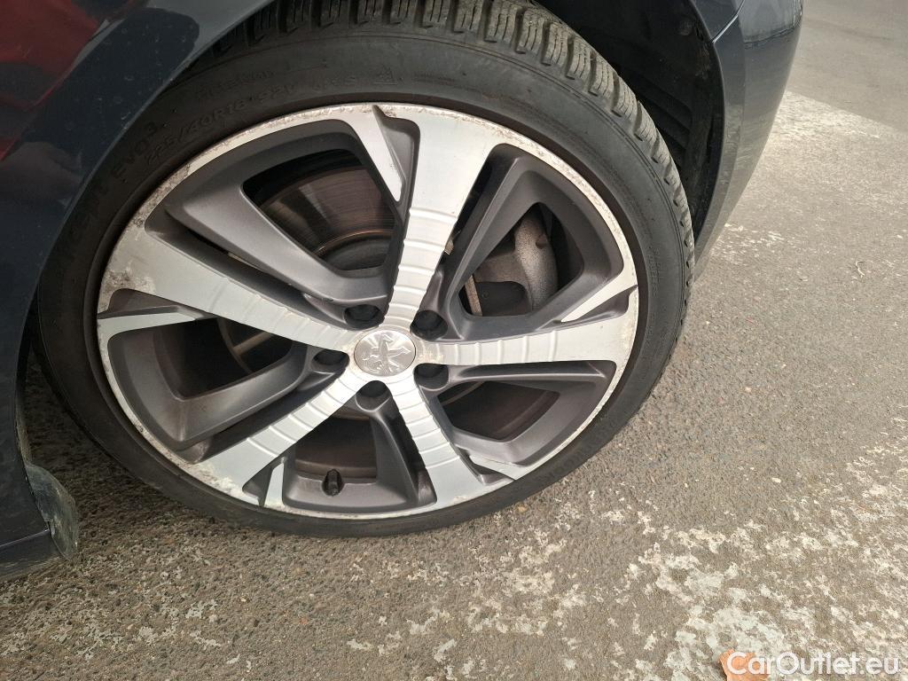  Peugeot  308  GT 2.0 HDi 180CV BVA8 E6d #19