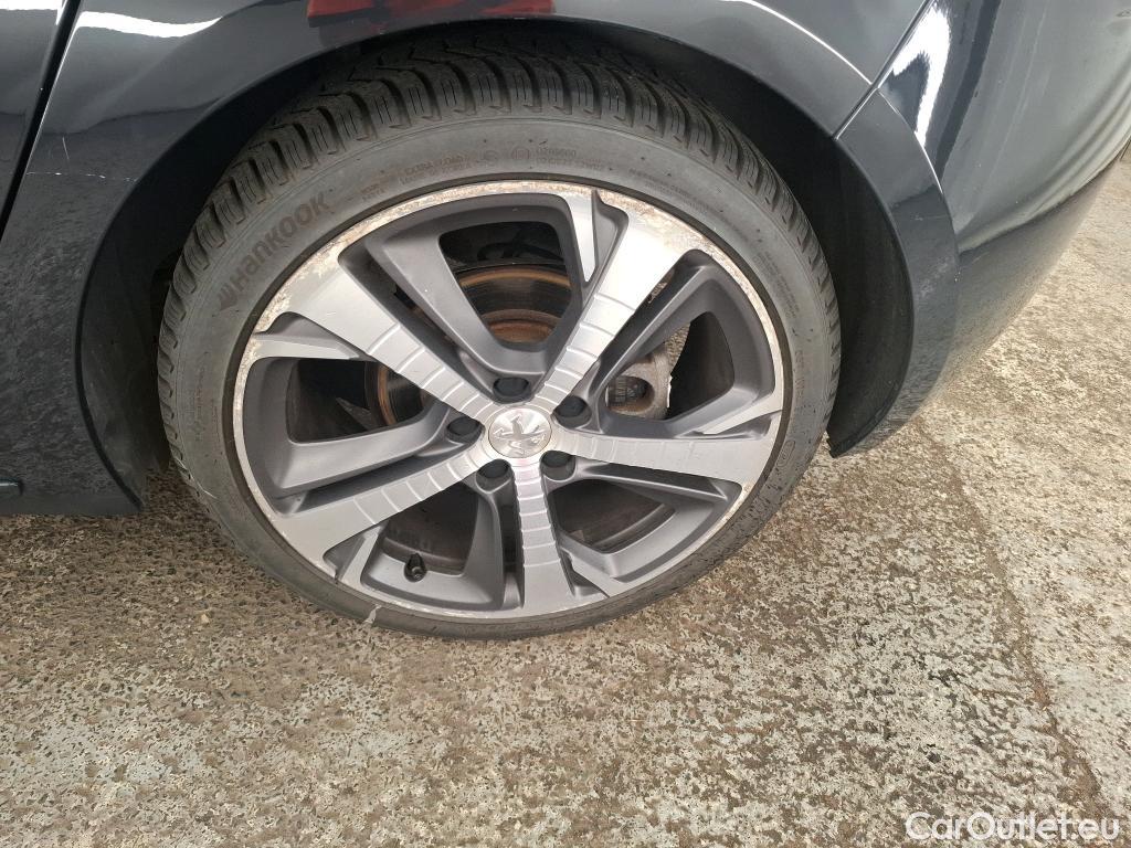  Peugeot  308  GT 2.0 HDi 180CV BVA8 E6d #38