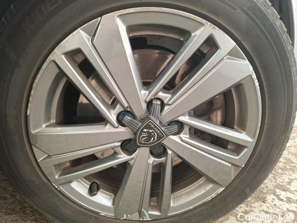  Peugeot  308  SW Active Pack 1.5 HDi 130CV BVA8 E6d #12