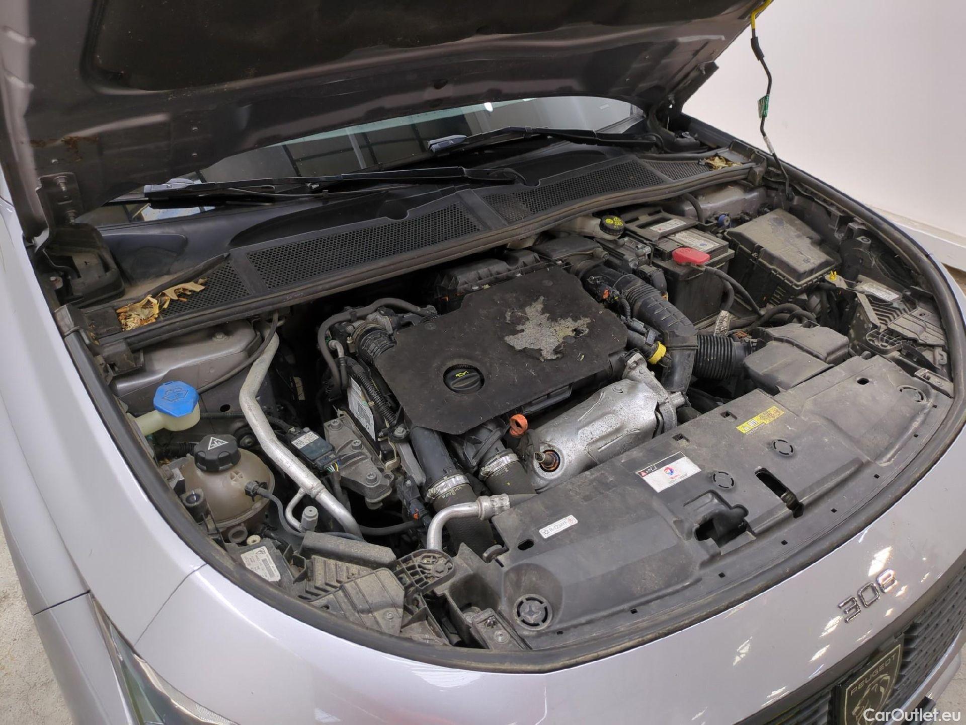  Peugeot  308  SW Active Pack 1.5 HDi 130CV BVA8 E6d #28