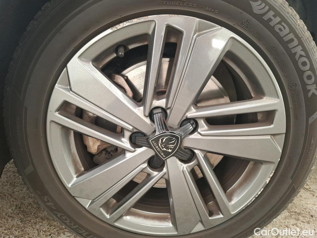  Peugeot  308  SW Active Pack 1.5 HDi 130CV BVA8 E6d #2