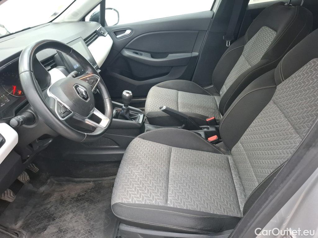  Renault  Clio  V Evolution 1.5 dCi 100CV BVM6 E6d #17