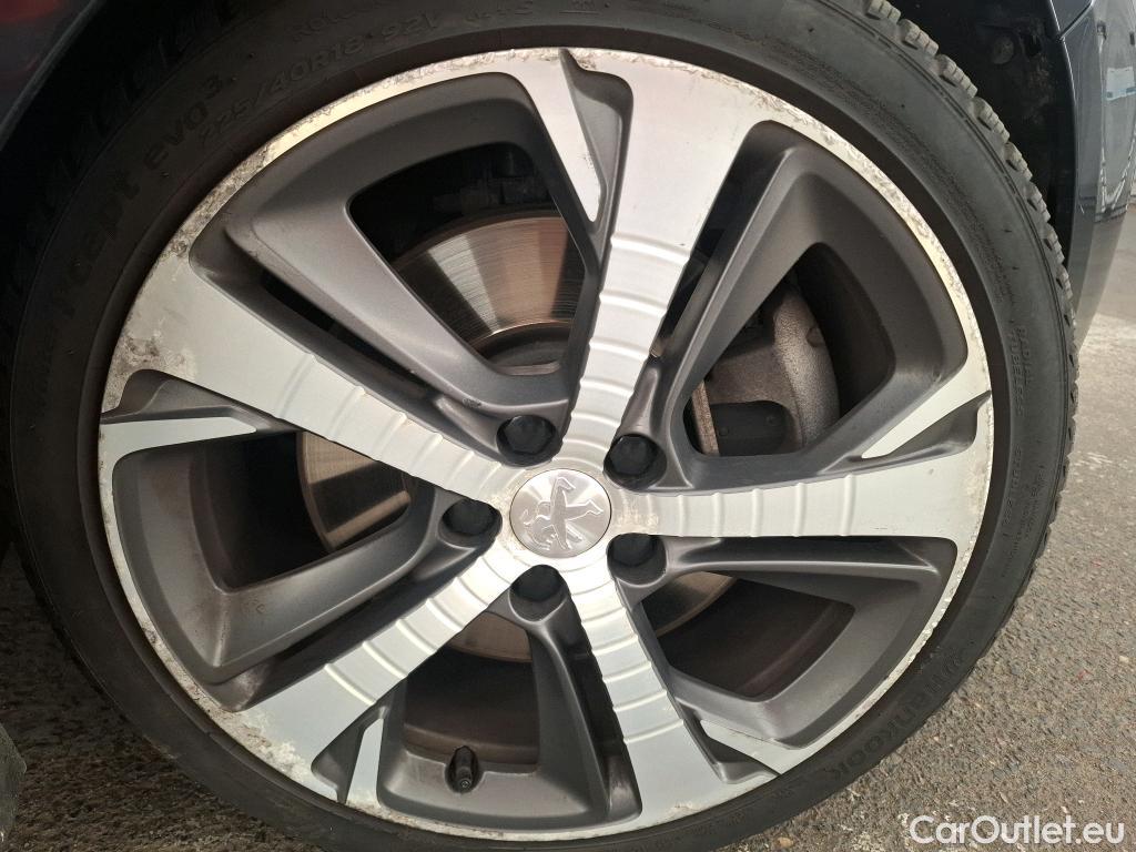  Peugeot  308  GT 2.0 HDi 180CV BVA8 E6d #46
