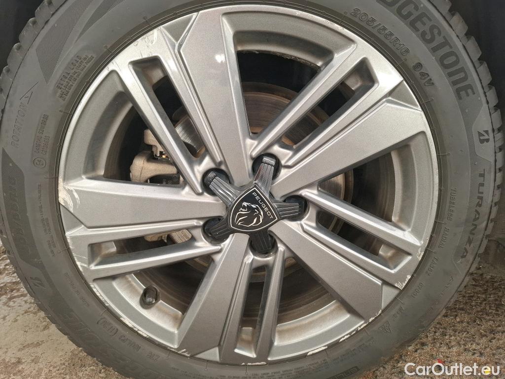  Peugeot  308  SW Active Pack 1.5 HDi 130CV BVA8 E6d #6