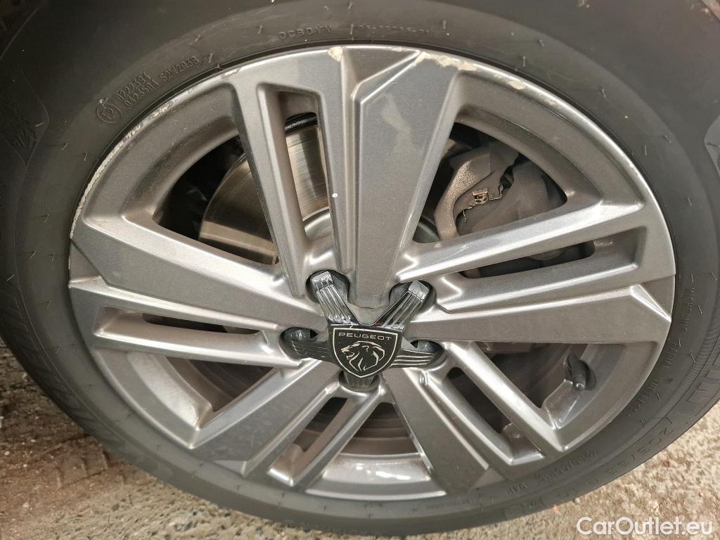  Peugeot  308  Active Pack 1.5 HDi 130CV BVA8 E6d #9