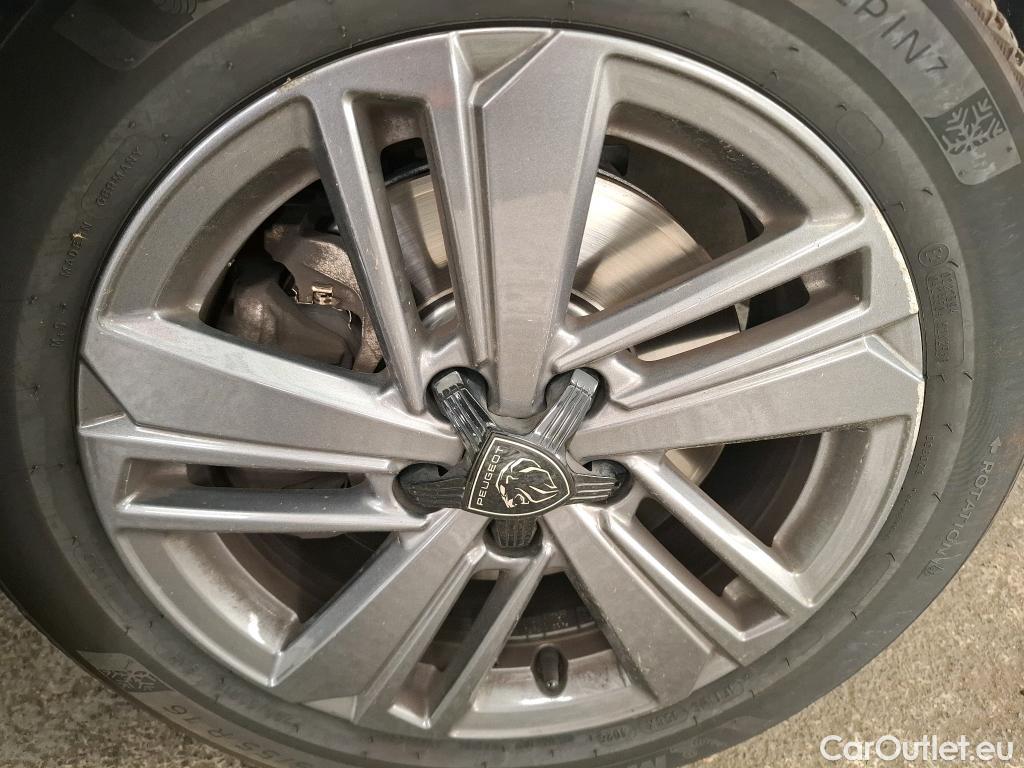  Peugeot  308  Active Pack 1.5 HDi 130CV BVA8 E6d #25