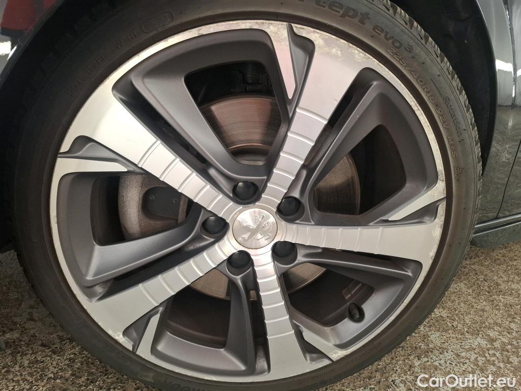  Peugeot  308  GT 2.0 HDi 180CV BVA8 E6d #33