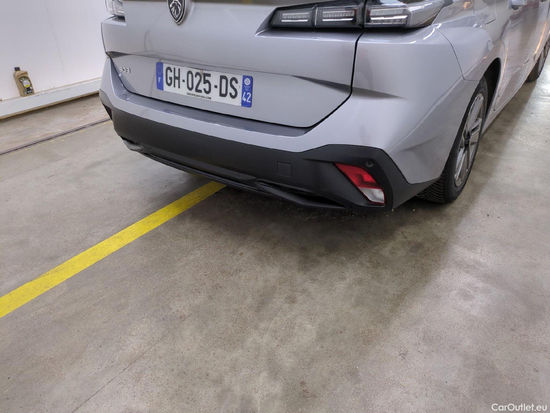  Peugeot  308  SW Active Pack 1.5 HDi 130CV BVA8 E6d #15