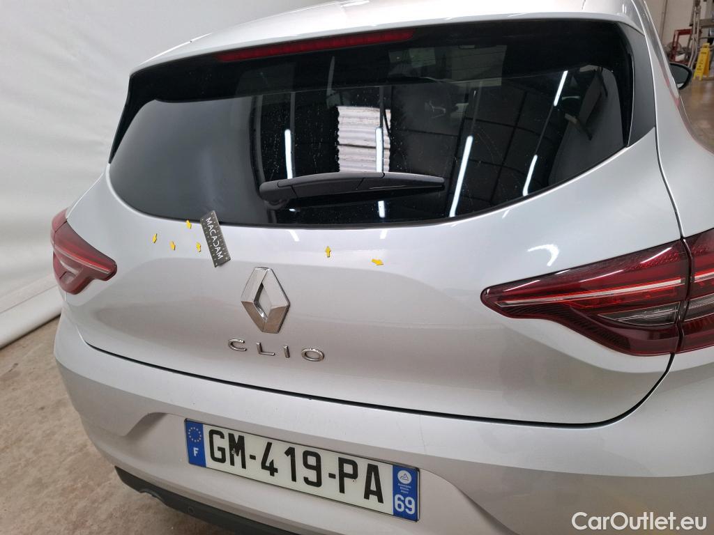  Renault  Clio  V Evolution 1.5 dCi 100CV BVM6 E6d #20