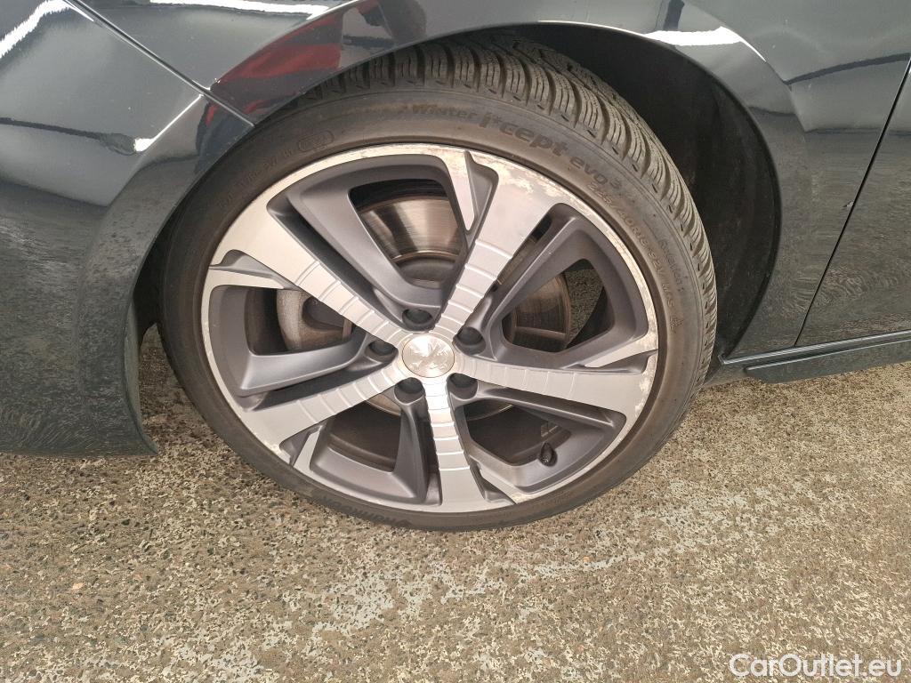  Peugeot  308  GT 2.0 HDi 180CV BVA8 E6d #32