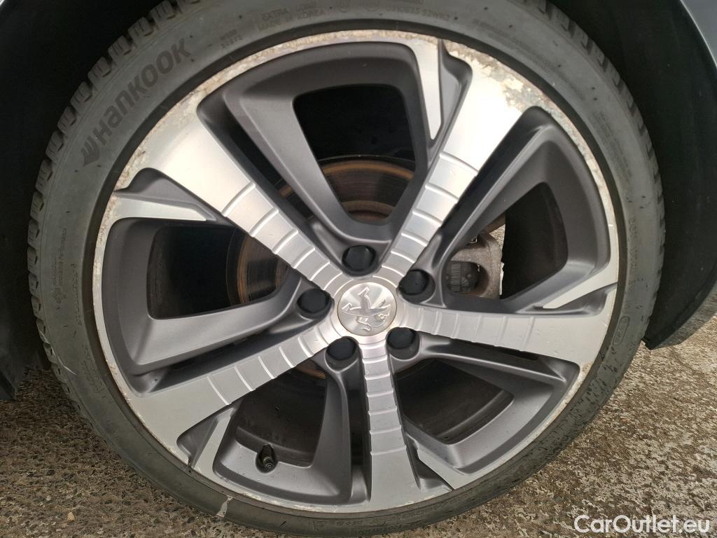  Peugeot  308  GT 2.0 HDi 180CV BVA8 E6d #39