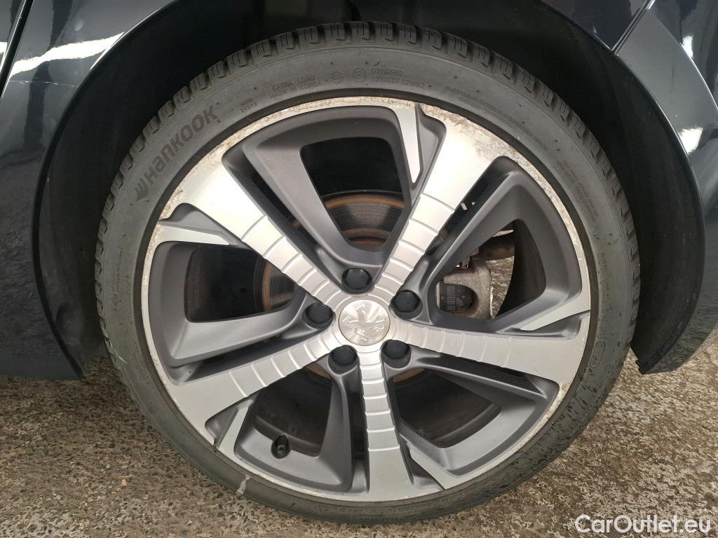  Peugeot  308  GT 2.0 HDi 180CV BVA8 E6d #61