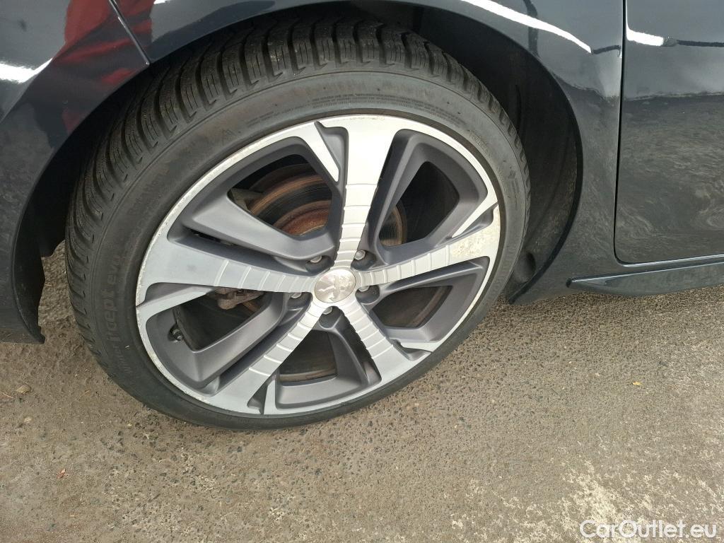  Peugeot  308  GT 2.0 HDi 180CV BVA8 E6d #23
