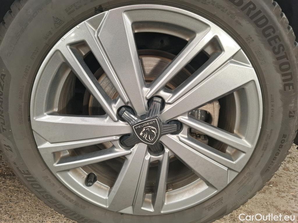  Peugeot  308  SW Active Pack 1.5 HDi 130CV BVA8 E6d #31