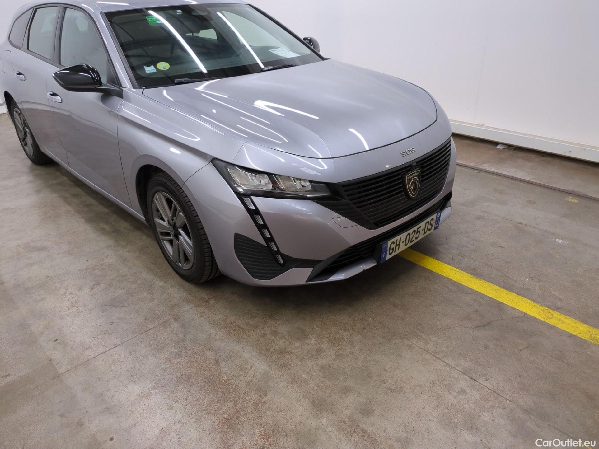  Peugeot  308  SW Active Pack 1.5 HDi 130CV BVA8 E6d #10