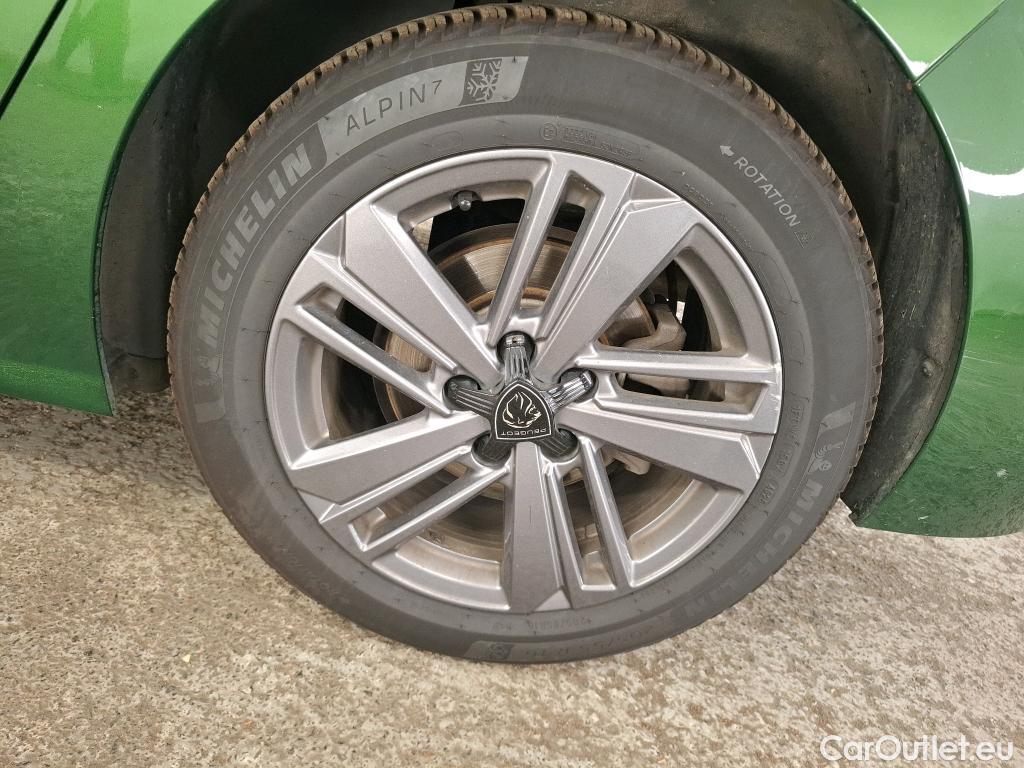 Peugeot  308  Active Pack 1.5 HDi 130CV BVA8 E6d #19