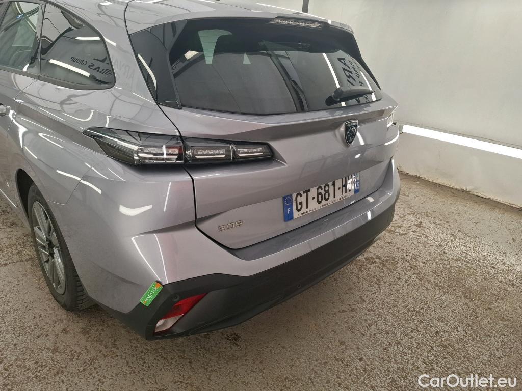  Peugeot  308  SW Active Pack 1.5 HDi 130CV BVA8 E6d #51