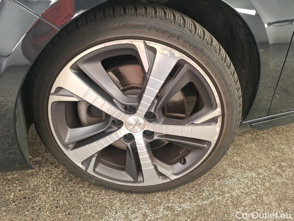  Peugeot  308  GT 2.0 HDi 180CV BVA8 E6d #17