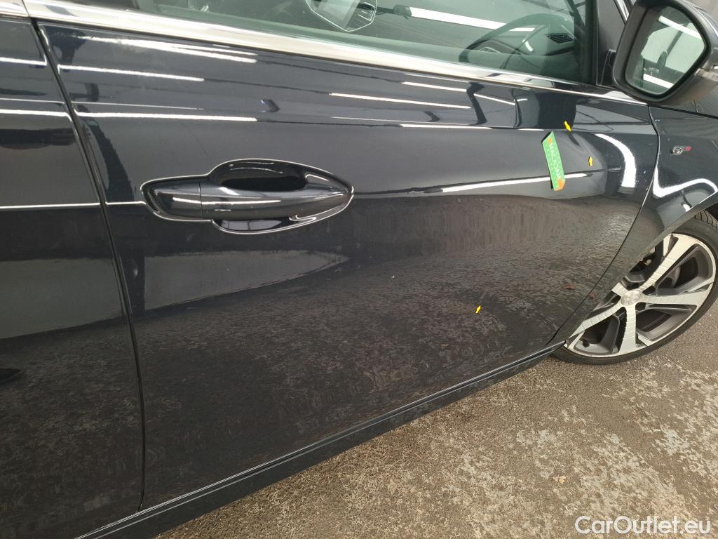  Peugeot  308  GT 2.0 HDi 180CV BVA8 E6d #11