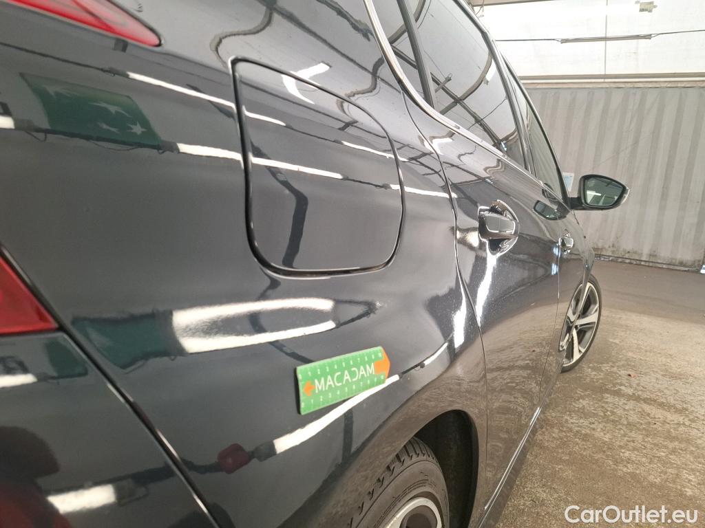  Peugeot  308  GT 2.0 HDi 180CV BVA8 E6d #14