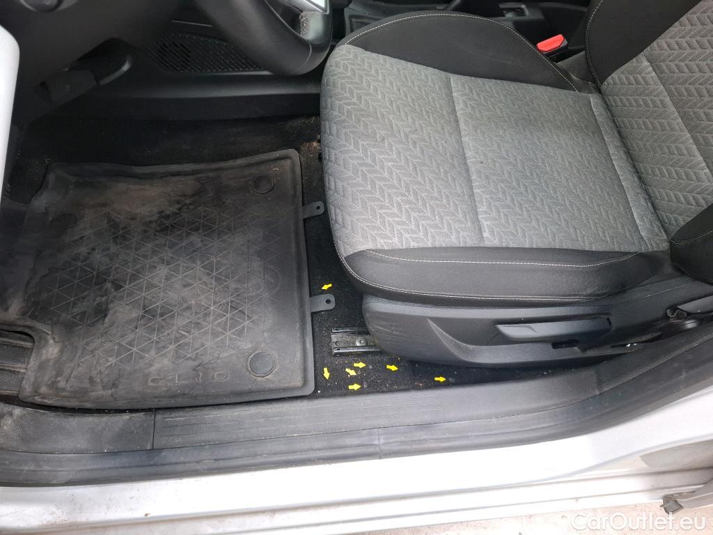 Renault  Clio  V Evolution 1.5 dCi 100CV BVM6 E6d #1