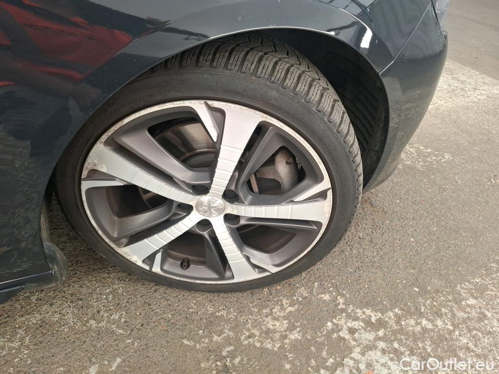  Peugeot  308  GT 2.0 HDi 180CV BVA8 E6d #45