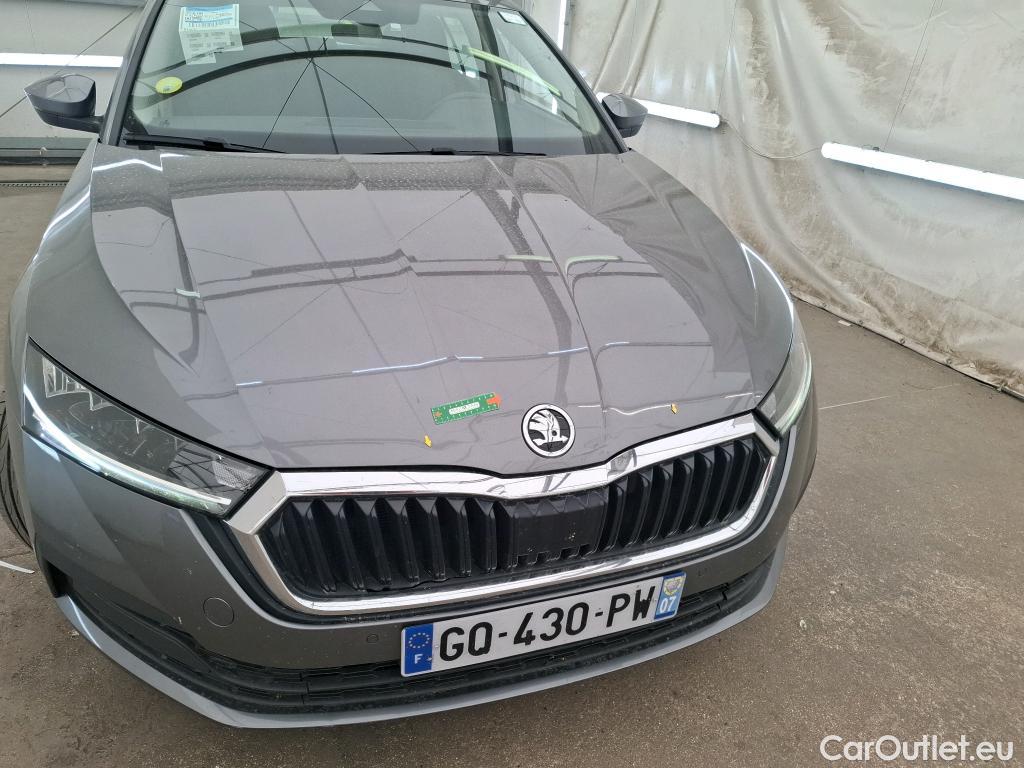  Skoda  Octavia  Break Business 2.0 TDI 115CV BVA7 E6d #1