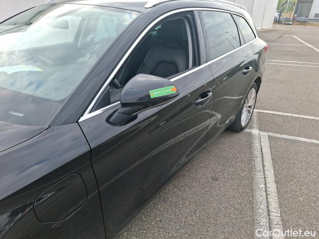  Seat  Leon SEAT  Sportstourer / 2020 / 5P / Break 1.4 eHybrid 204 DSG S&S Xcellence #87