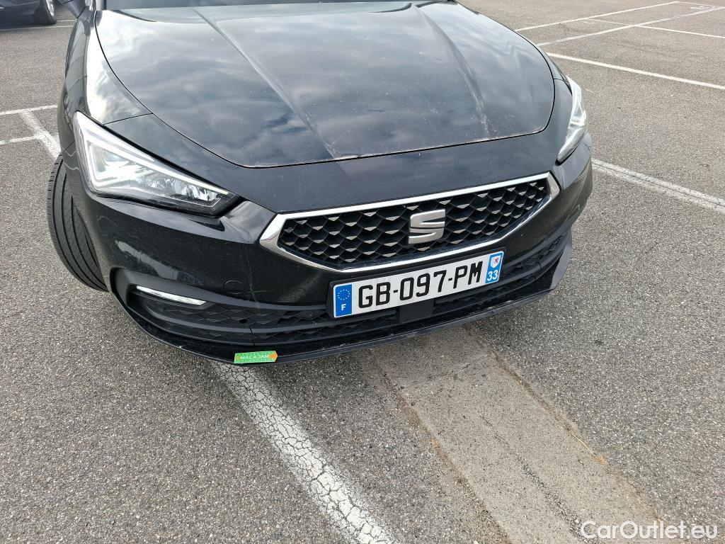  Seat  Leon SEAT  Sportstourer / 2020 / 5P / Break 1.4 eHybrid 204 DSG S&S Xcellence #26