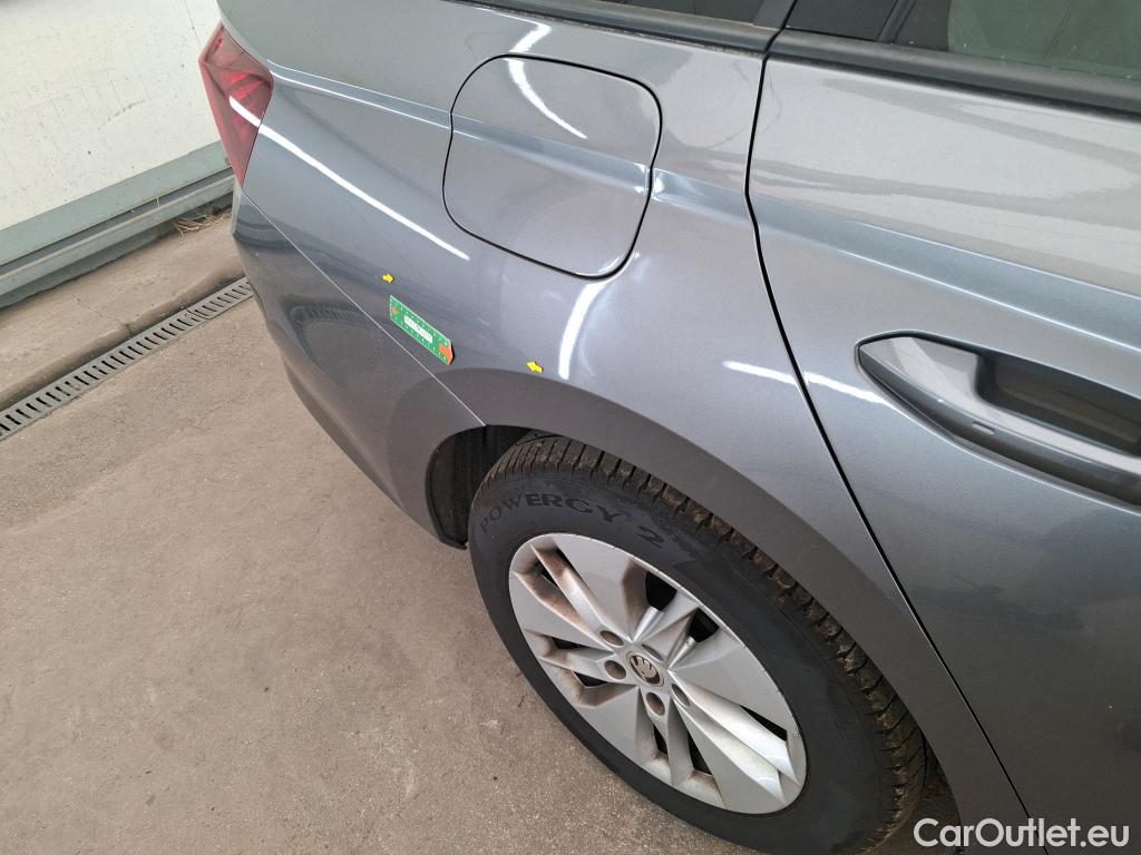 Skoda  Octavia  Break Business 2.0 TDI 115CV BVA7 E6d #11
