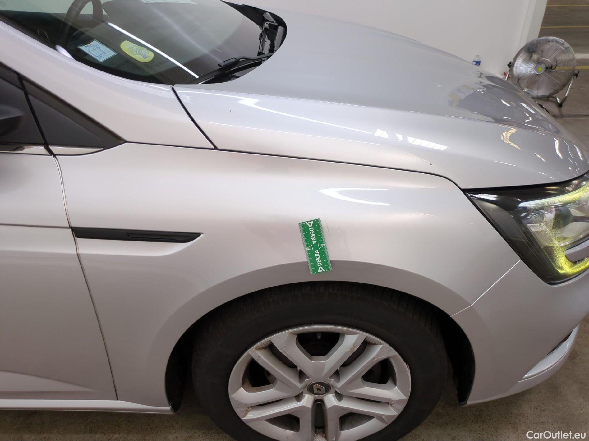  Renault  Megane  IV Berline 5pt. Business 1.5 dCi 115CV BVA7 E6dT #20