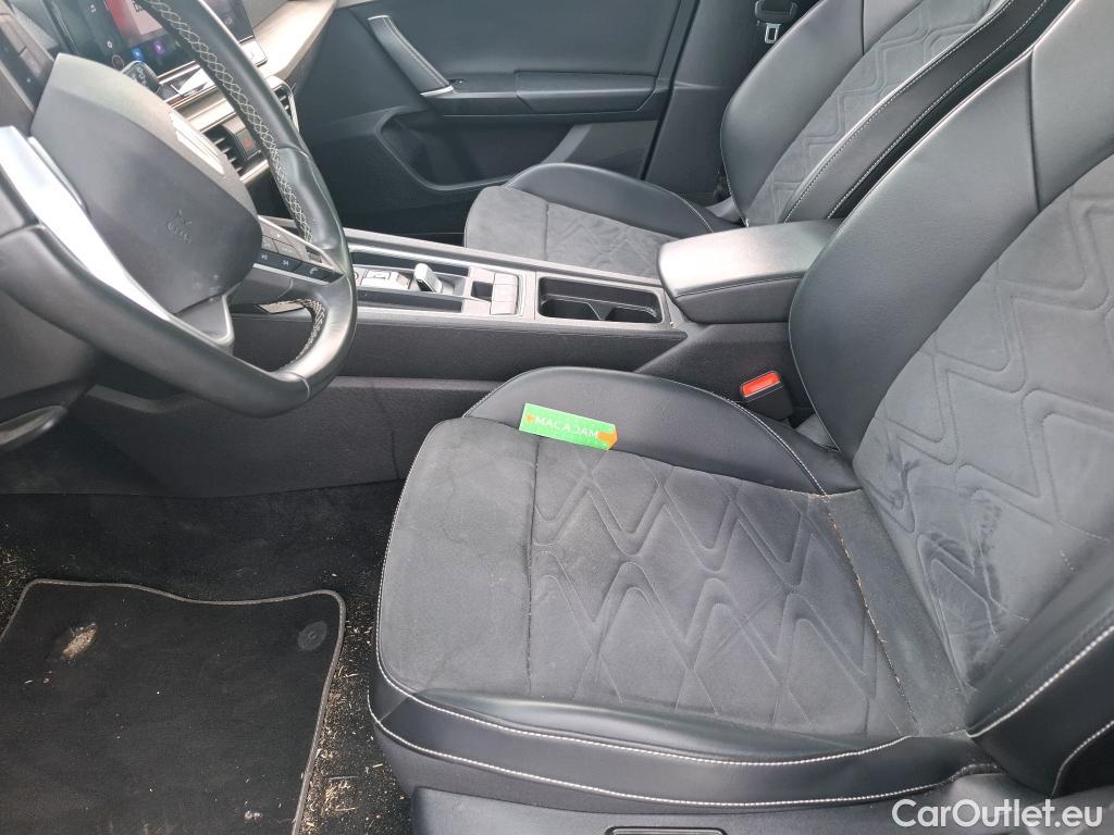  Seat  Leon SEAT  Sportstourer / 2020 / 5P / Break 1.4 eHybrid 204 DSG S&S Xcellence #76