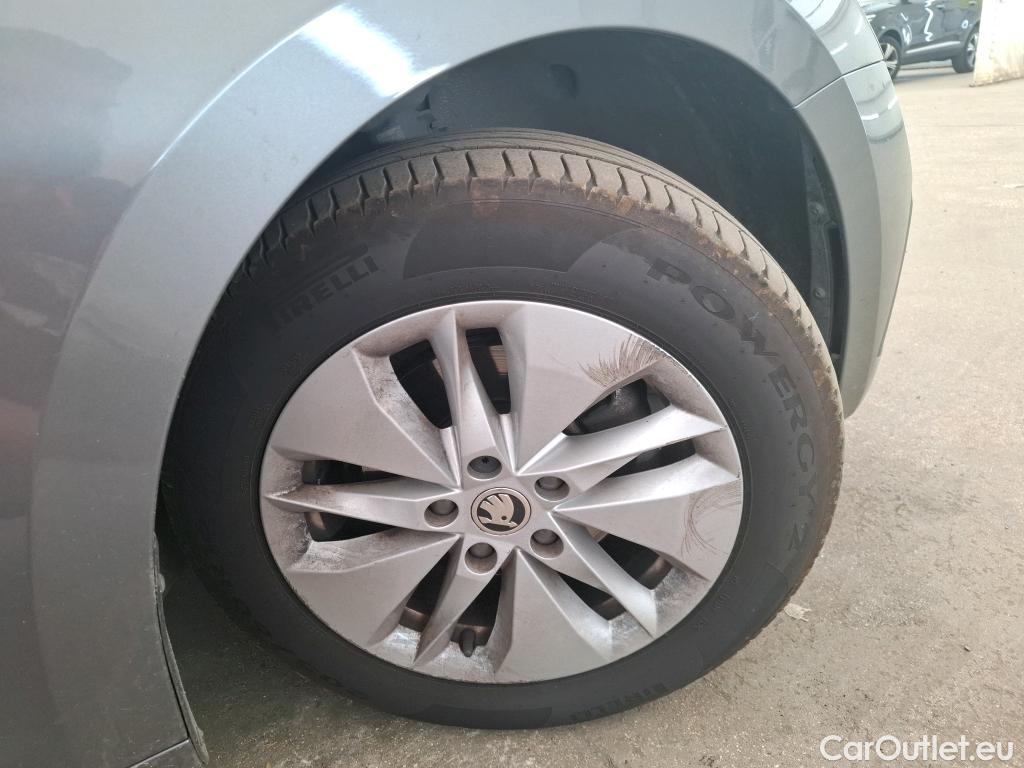  Skoda  Octavia  Break Business 2.0 TDI 115CV BVA7 E6d #16