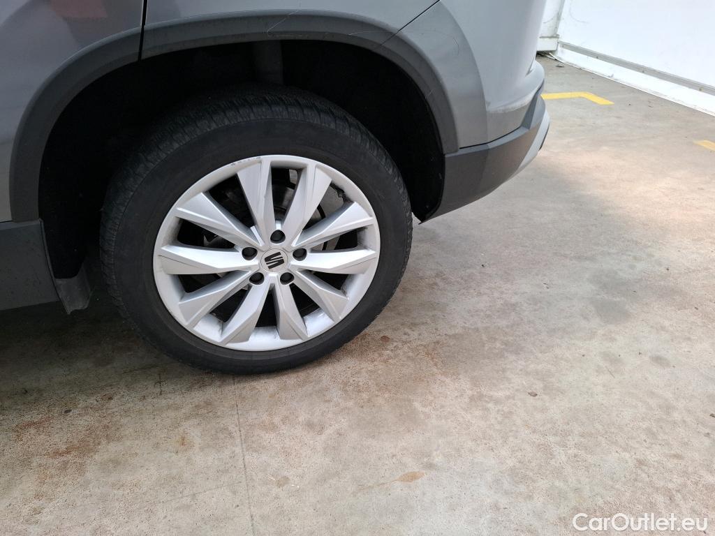  Seat  ATECA  Style 2.0 TDI 150CV BVA7 E6d #16