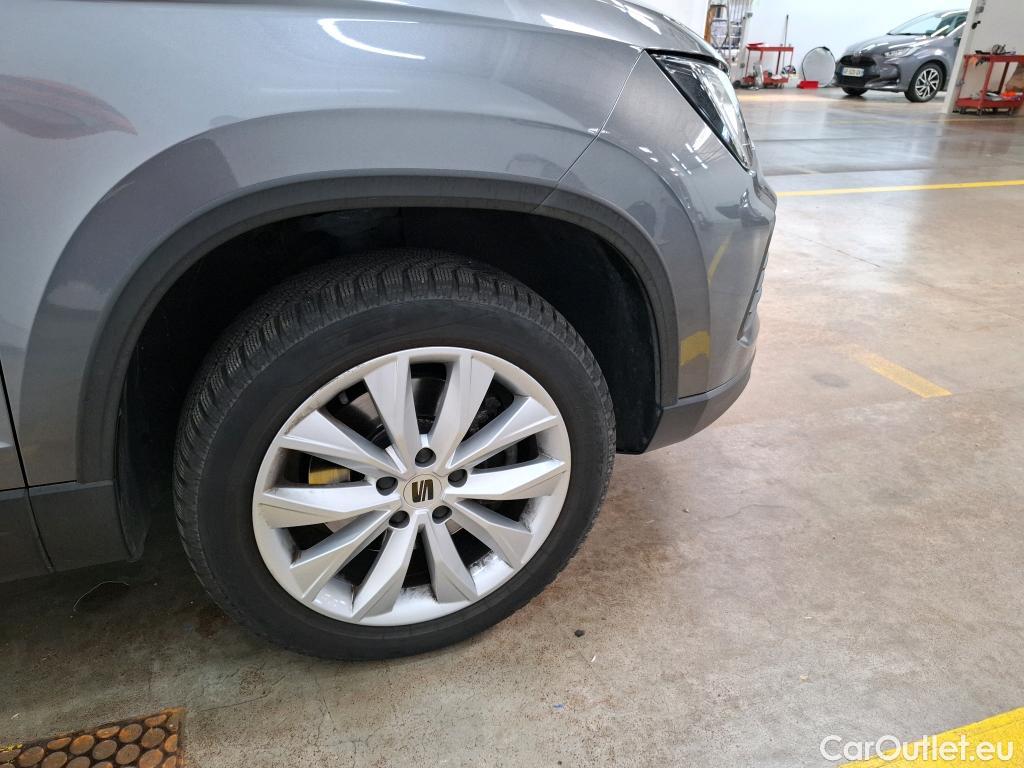  Seat  ATECA  Style 2.0 TDI 150CV BVA7 E6d #24
