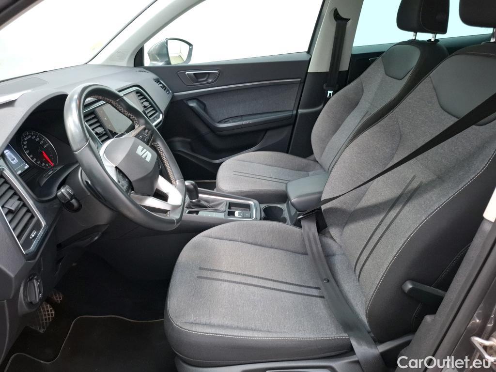  Seat  ATECA  Style 2.0 TDI 150CV BVA7 E6d #6