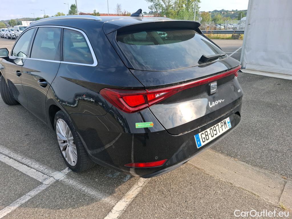  Seat  Leon SEAT  Sportstourer / 2020 / 5P / Break 1.4 eHybrid 204 DSG S&S Xcellence #8