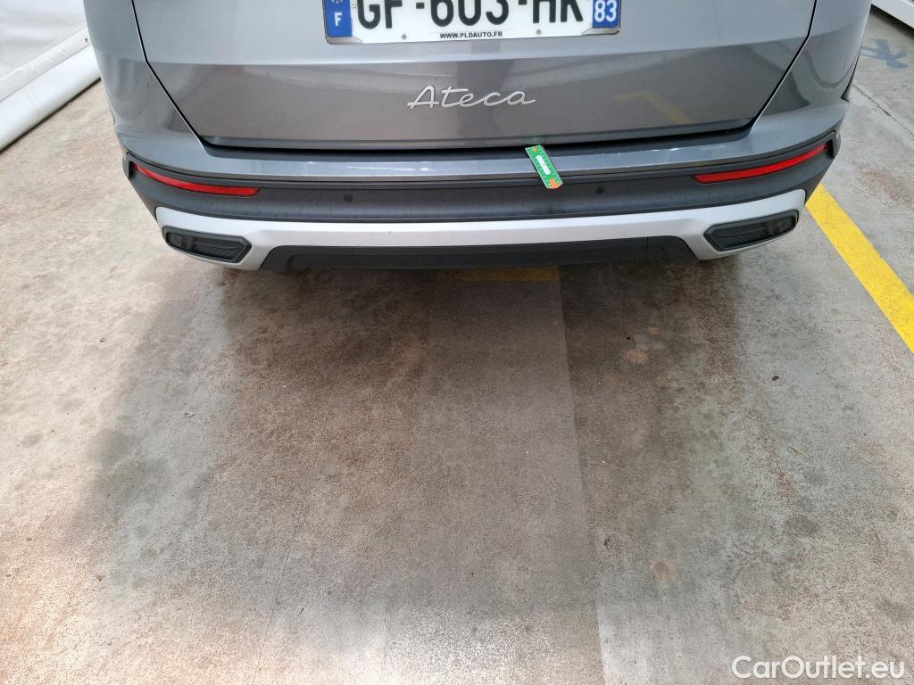  Seat  ATECA  Style 2.0 TDI 150CV BVA7 E6d #37
