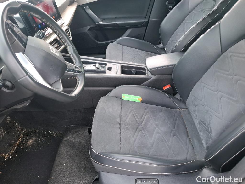  Seat  Leon SEAT  Sportstourer / 2020 / 5P / Break 1.4 eHybrid 204 DSG S&S Xcellence #28