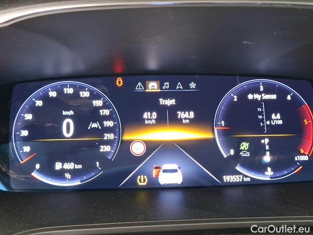  Renault  Megane  IV Estate Intens 1.5 dCi 115CV BVA7 E6d #24