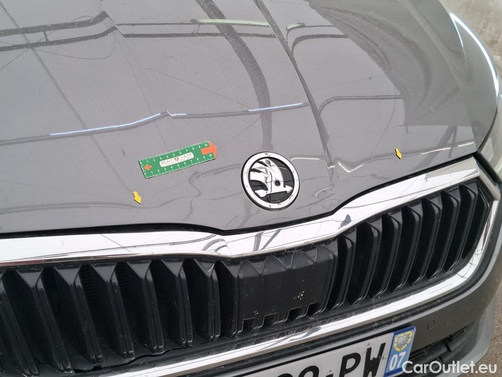  Skoda  Octavia  Break Business 2.0 TDI 115CV BVA7 E6d #2