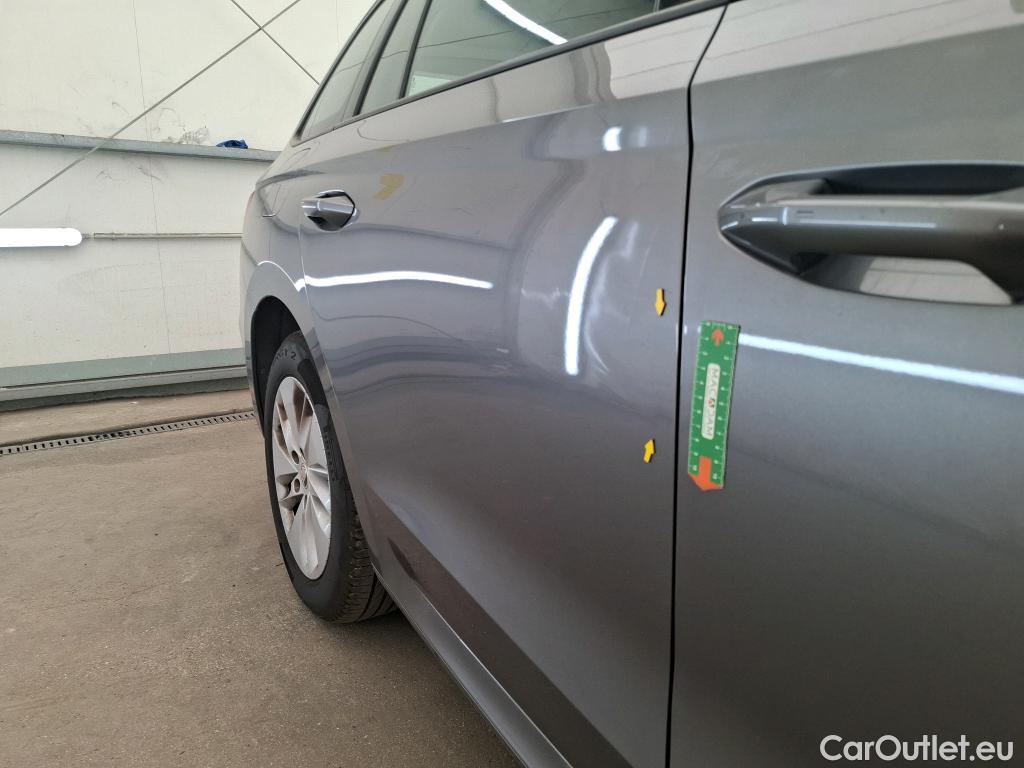  Skoda  Octavia  Break Business 2.0 TDI 115CV BVA7 E6d #8