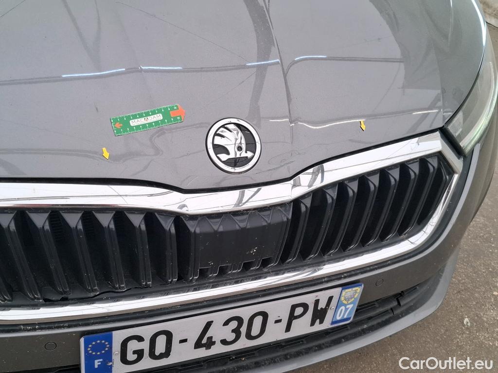  Skoda  Octavia  Break Business 2.0 TDI 115CV BVA7 E6d #3