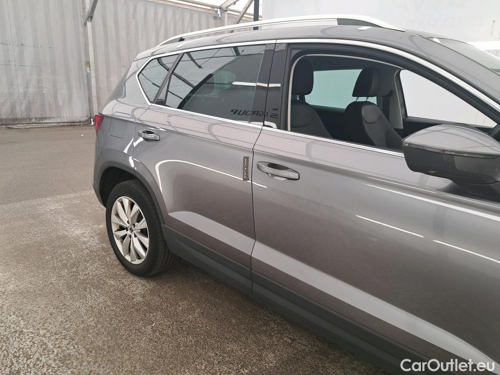  Seat  ATECA  Style Business 2.0 TDI 150CV BVA7 E6d #4