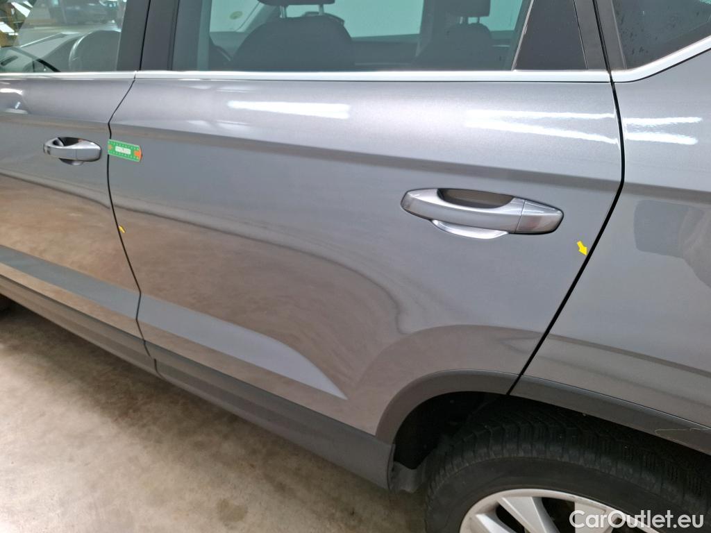  Seat  ATECA  Style 2.0 TDI 150CV BVA7 E6d #1