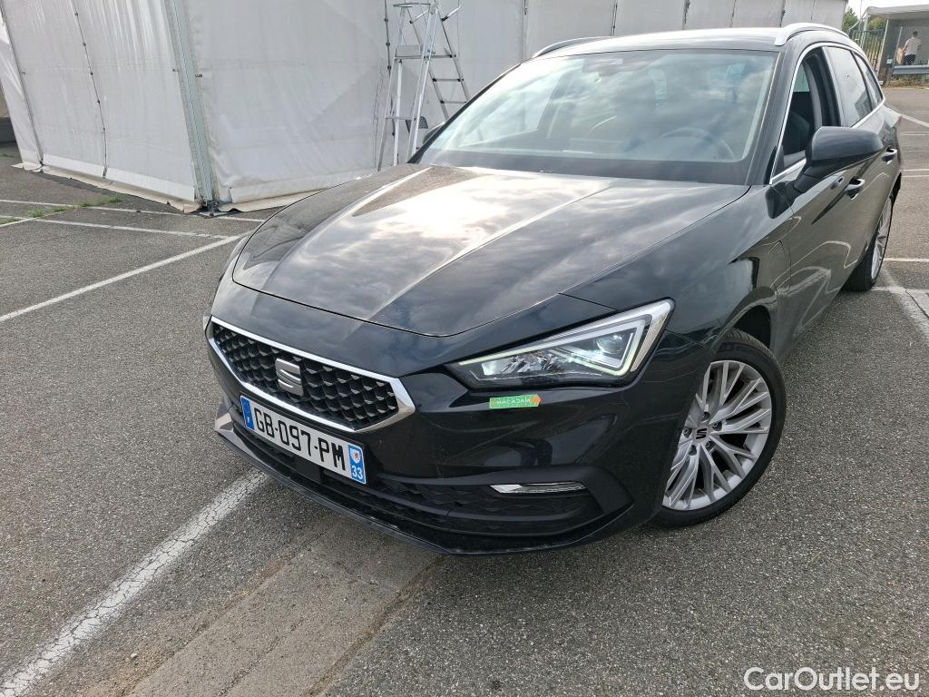  Seat  Leon SEAT  Sportstourer / 2020 / 5P / Break 1.4 eHybrid 204 DSG S&S Xcellence #16