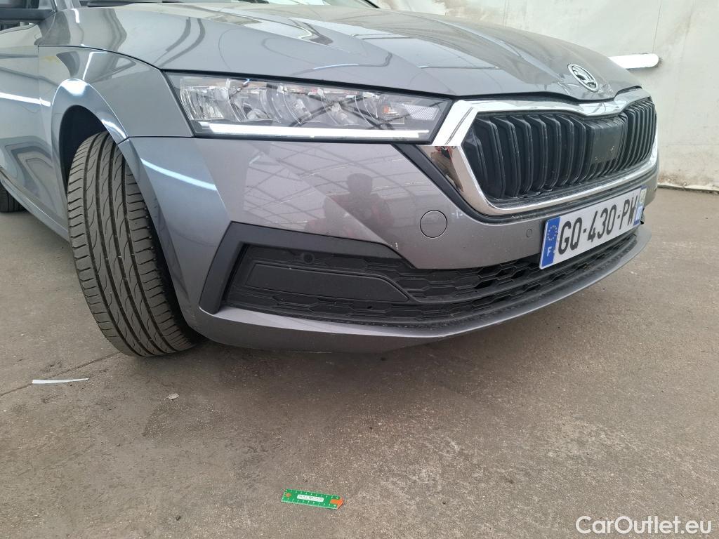  Skoda  Octavia  Break Business 2.0 TDI 115CV BVA7 E6d #13