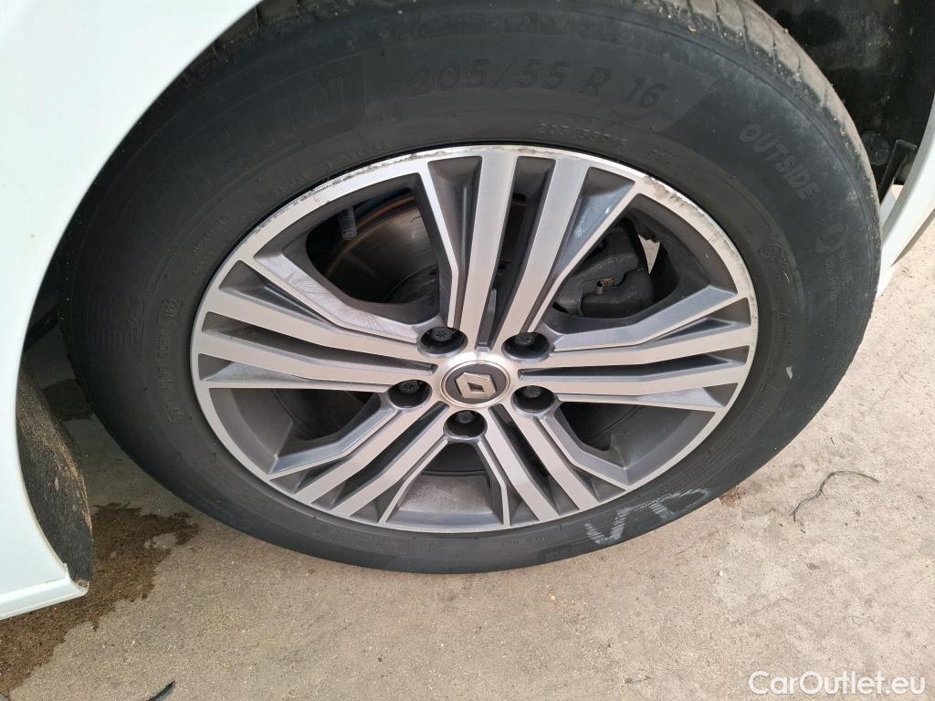  Renault  Megane  IV Estate Intens 1.5 dCi 115CV BVA7 E6d #15